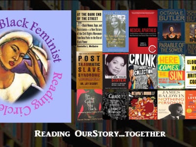 SEE the Reading HerStory of The Global Black Feminist Reading Circle